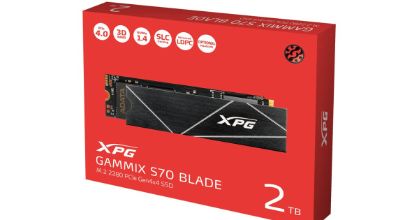 ADATA XPG GAMMIX S70 Blade M.2